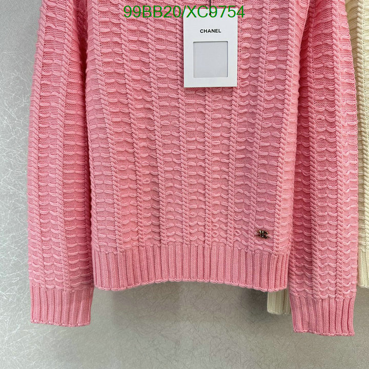 Clothing-Chanel Code: XC9754 $: 99USD