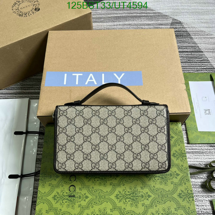 Gucci Bag-(Mirror)-Wallet- Code: UT4594 $: 125USD