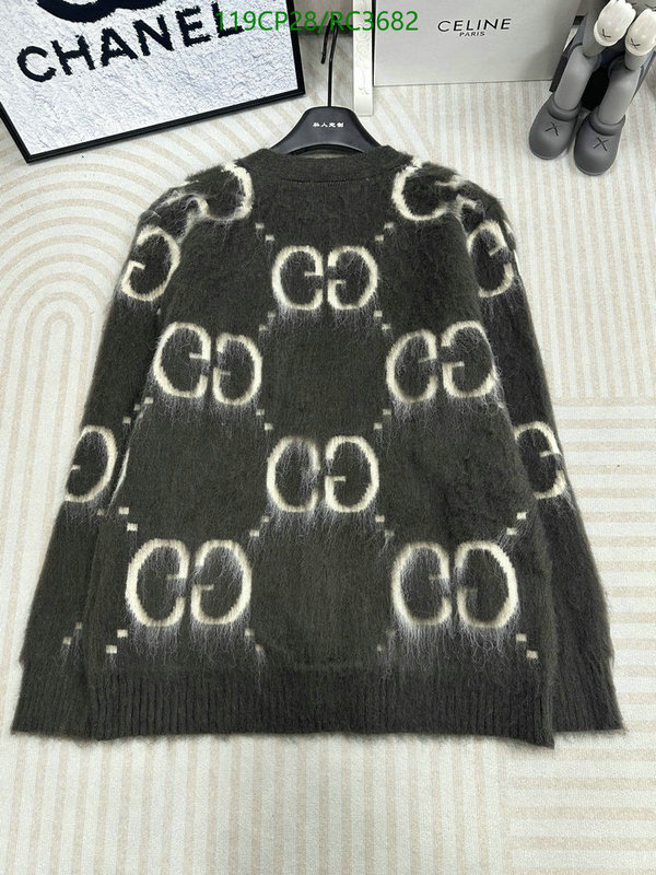 Clothing-Gucci Code: RC3682 $: 119USD