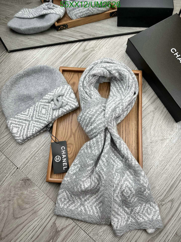 Scarf-Chanel Code: UM2626 $: 55USD