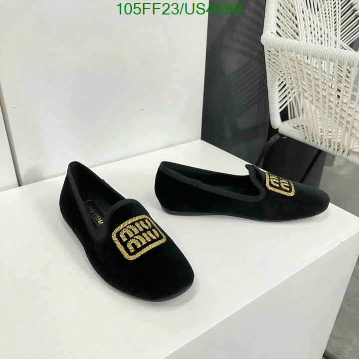 Women Shoes-Miu Miu Code: US4699 $: 105USD