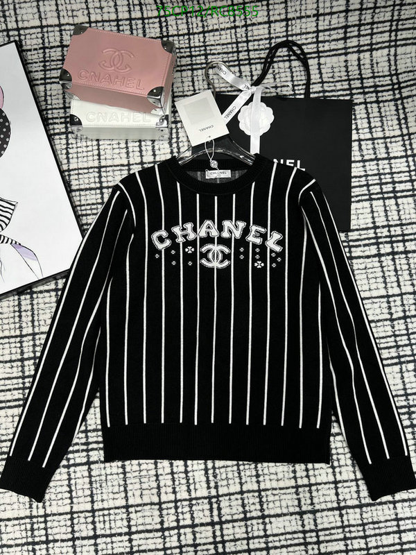 Clothing-Chanel Code: RC8555 $: 75USD