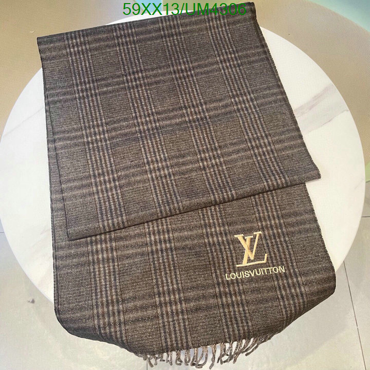 Scarf-LV Code: UM4306 $: 59USD