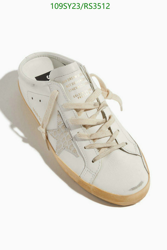 Men shoes-Golden Goose Code: RS3512 $: 109USD