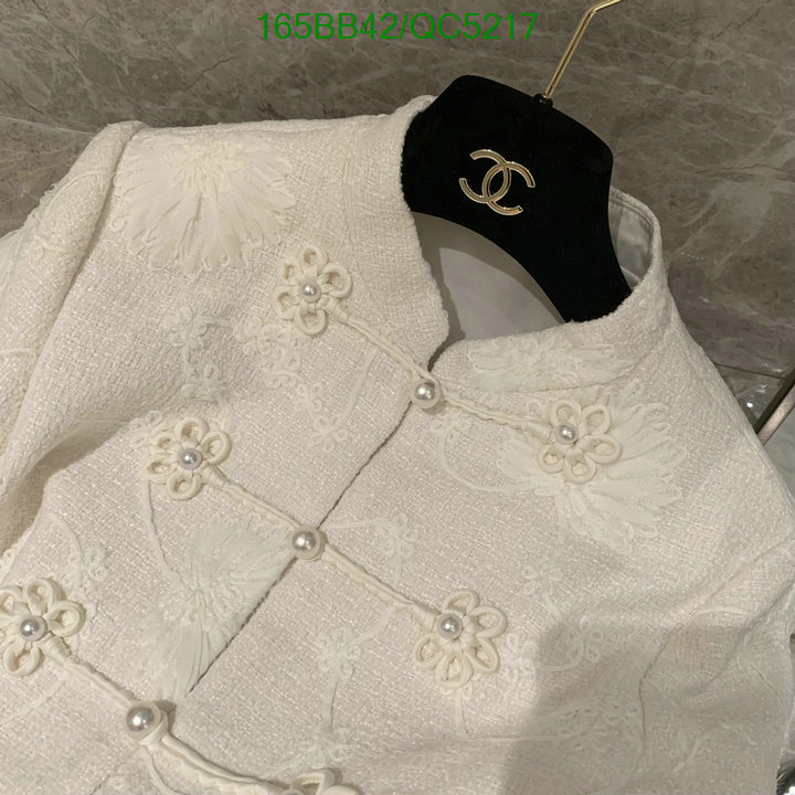 Clothing-Chanel Code: QC5217 $: 165USD