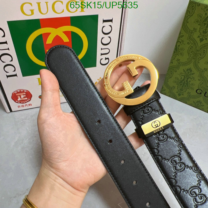 Belts-Gucci Code: UP5635 $: 65USD