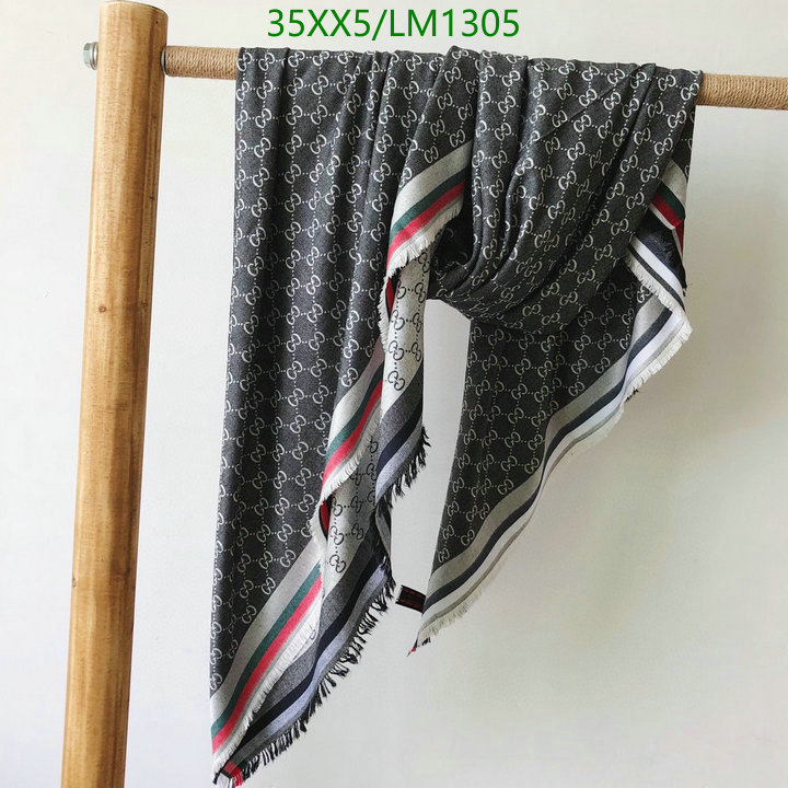 Scarf-Gucci Code: LM1305 $: 35USD