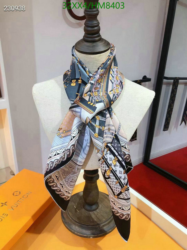 Scarf-LV Code: HM8403 $: 32USD