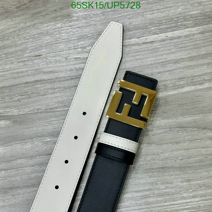 Belts-Fendi Code: UP5728 $: 65USD