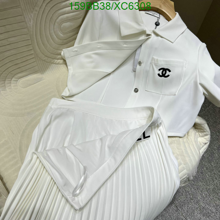 Clothing-Chanel Code: XC6308 $: 159USD