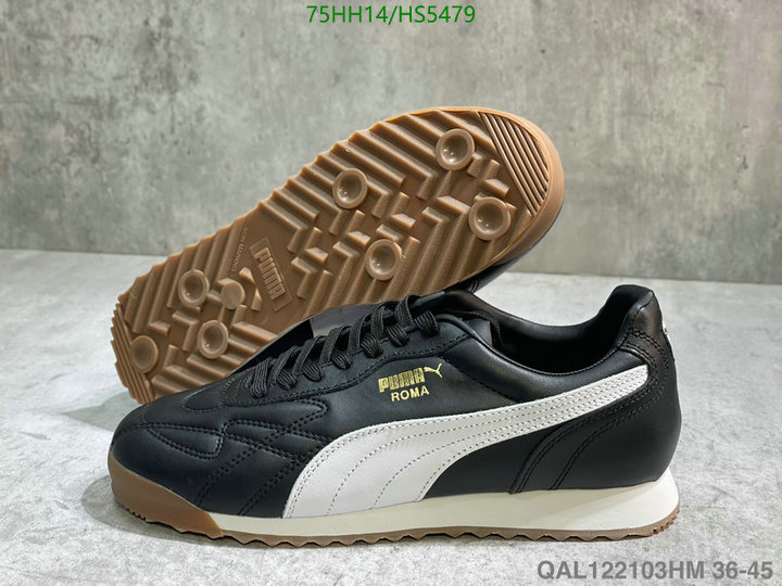 Men shoes-PUMA Code: HS5479 $: 75USD