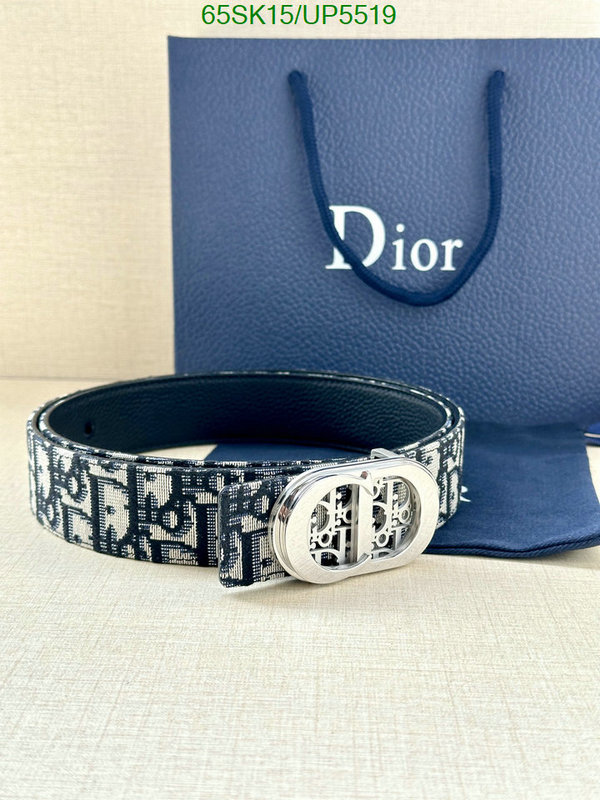 Belts-Dior Code: UP5519 $: 65USD