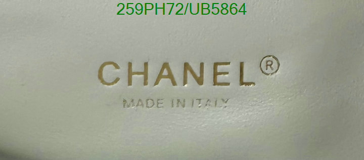 Chanel Bag-(Mirror)-Diagonal- Code: UB5864 $: 259USD