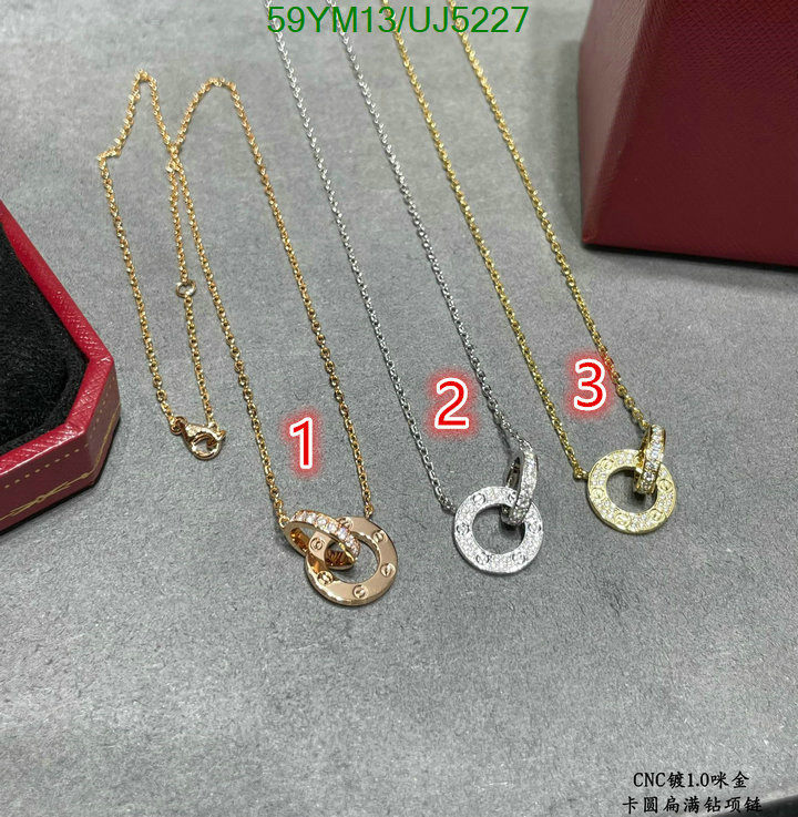 Jewelry-Cartier Code: UJ5227 $: 59USD