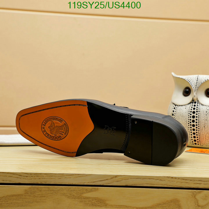 Men shoes-Hermes Code: US4400 $: 119USD