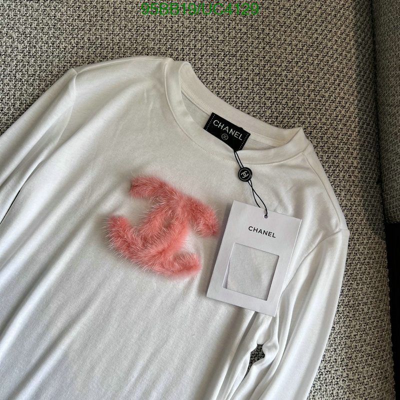 Clothing-Chanel Code: UC4129 $: 95USD