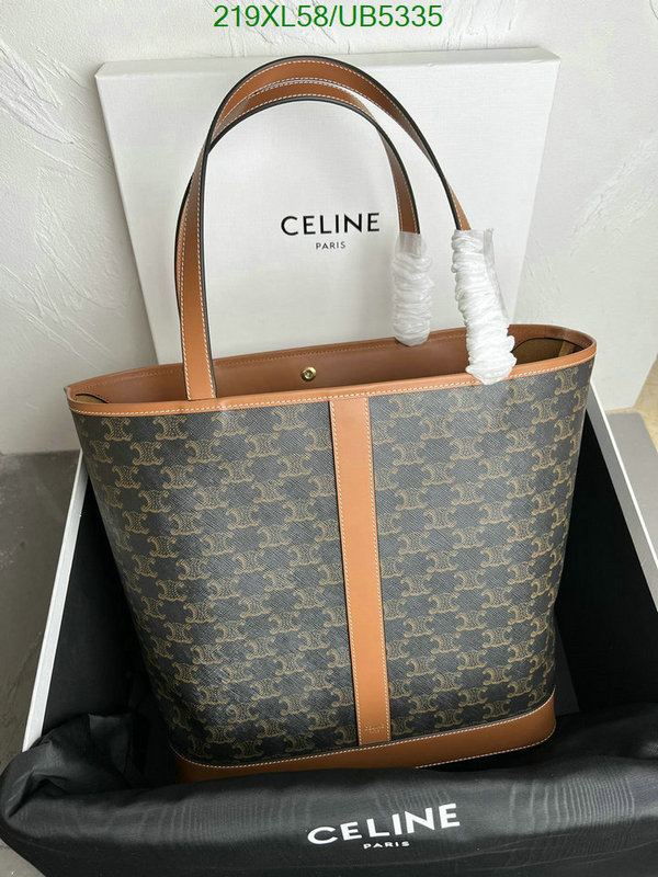 Celine Bag-(Mirror)-Handbag- Code: UB5335 $: 219USD