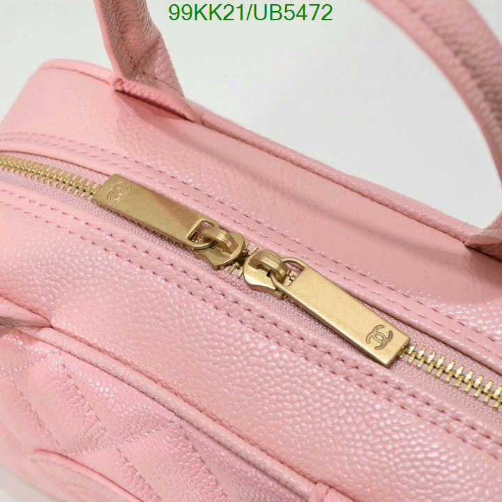 Chanel Bag-(4A)-Handbag- Code: UB5472 $: 99USD