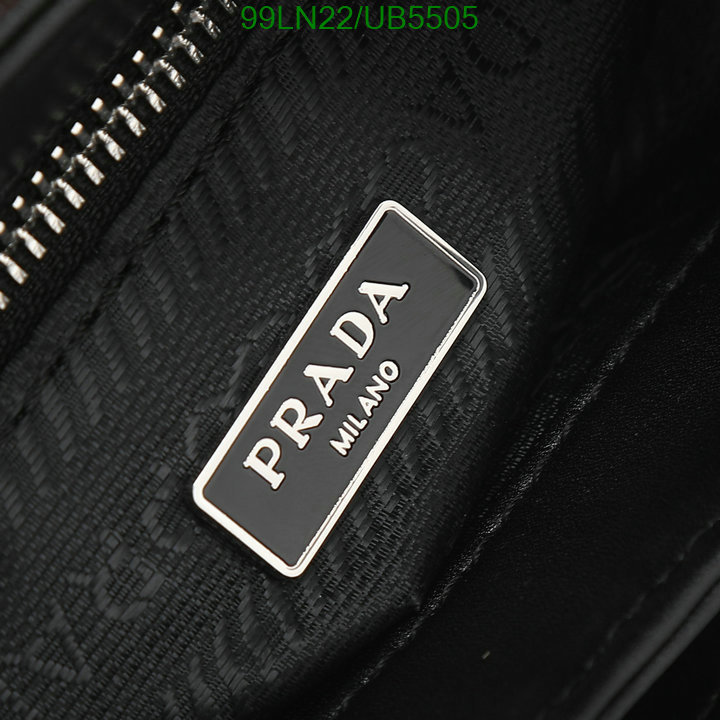 Prada Bag-(4A)-Diagonal- Code: UB5505 $: 99USD