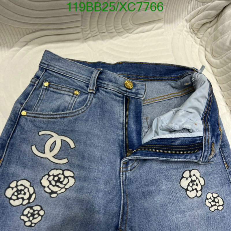 Clothing-Chanel Code: XC7766 $: 119USD