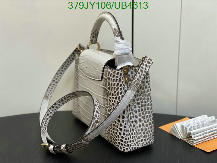 LV Bag-(Mirror)-Handbag- Code: UB4613