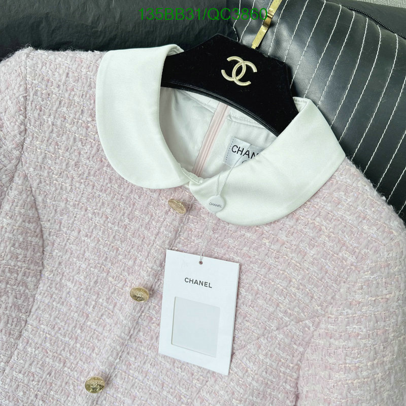 Clothing-Chanel Code: QC3860 $: 135USD