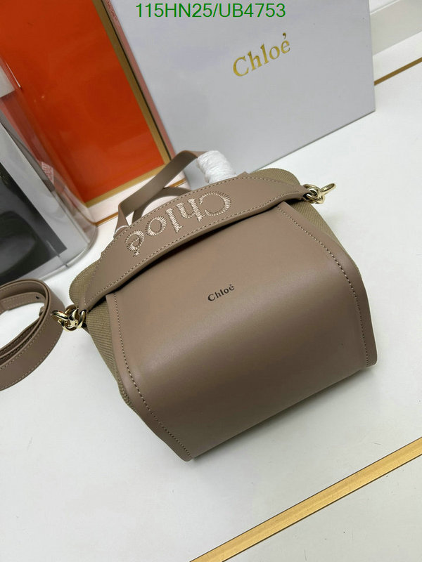 Chloe Bag-(4A)-Handbag- Code: UB4753 $: 115USD