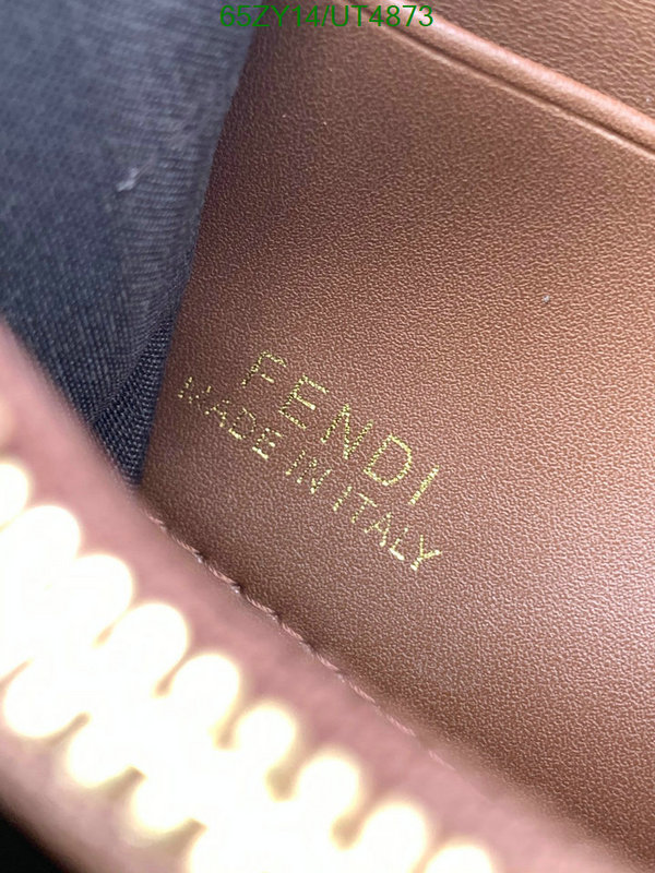Fendi Bag-(4A)-Wallet- Code: UT4873 $: 65USD