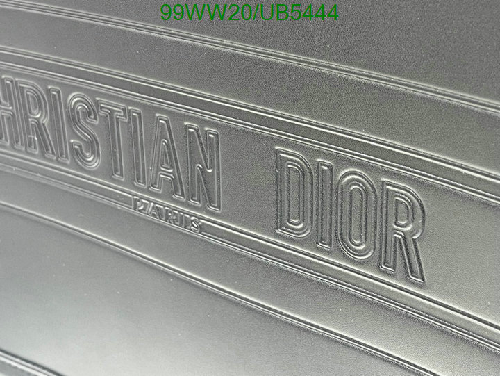 Dior Bag-(4A)-Book Tote- Code: UB5444