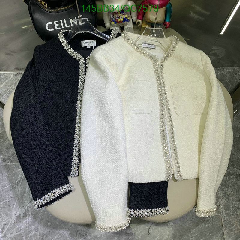 Clothing-Chanel Code: QC7579 $: 145USD