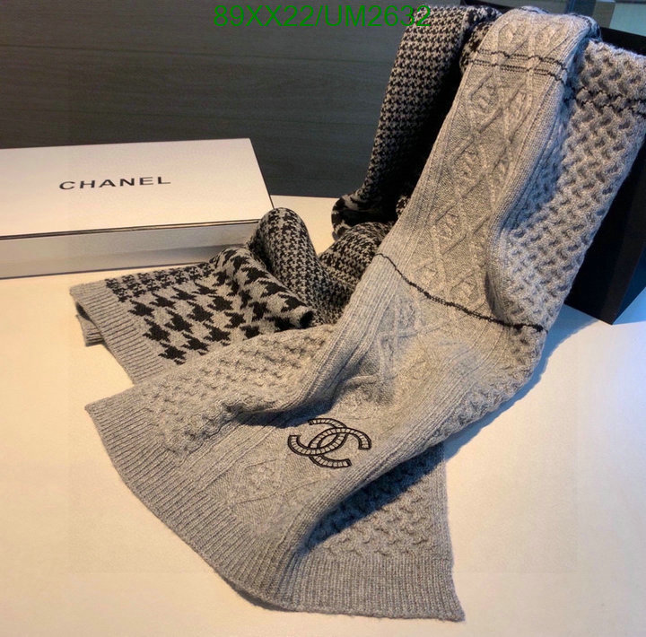 Scarf-Chanel Code: UM2632 $: 89USD