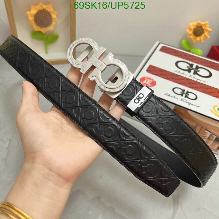 Belts-Ferragamo Code: UP5725 $: 69USD