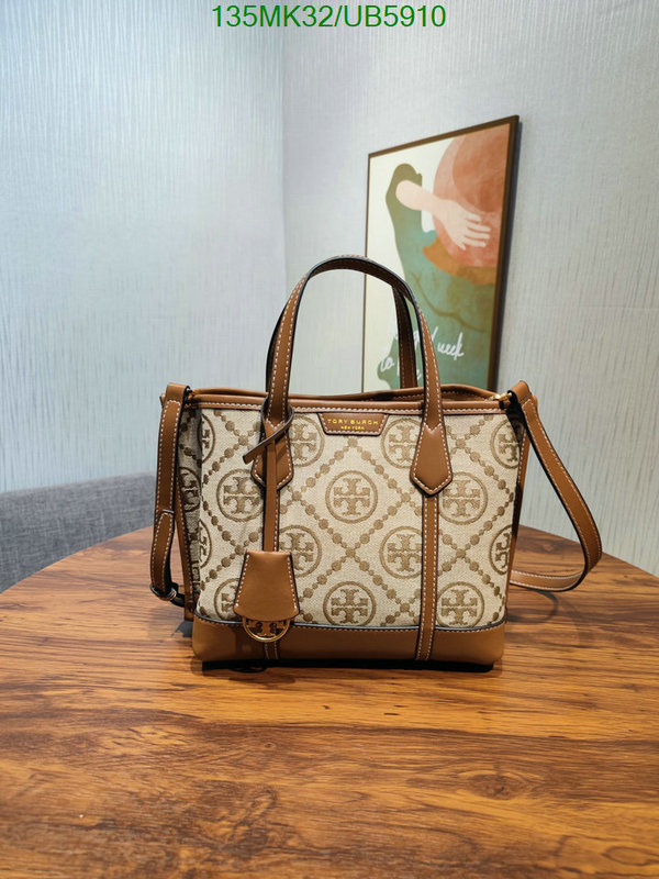 Tory Burch Bag-(Mirror)-Handbag- Code: UB5910 $: 135USD