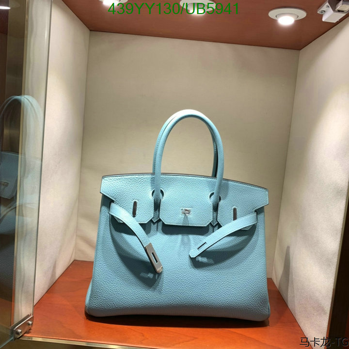 Hermes Bag-(Mirror)-Customize- Code: UB5941