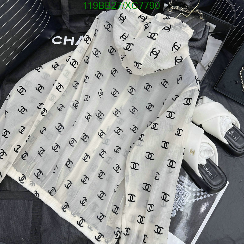 Clothing-Chanel Code: XC7790 $: 119USD