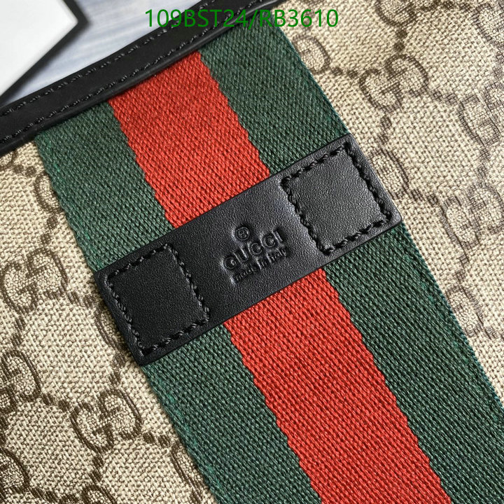 Gucci Bag-(Mirror)-Ophidia Code: RB3610 $: 109USD