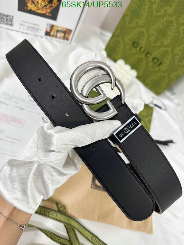 Belts-Gucci Code: UP5533 $: 65USD