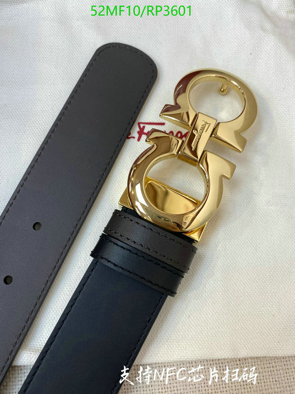 Belts-Ferragamo Code: RP3601 $: 52USD