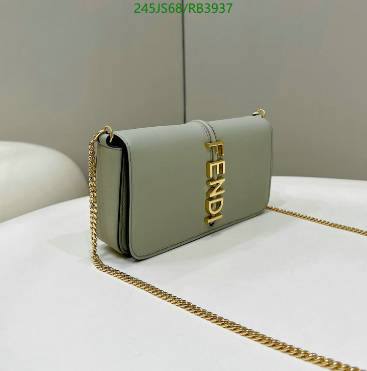 Fendi Bag-(Mirror)-Diagonal- Code: RB3937 $: 245USD