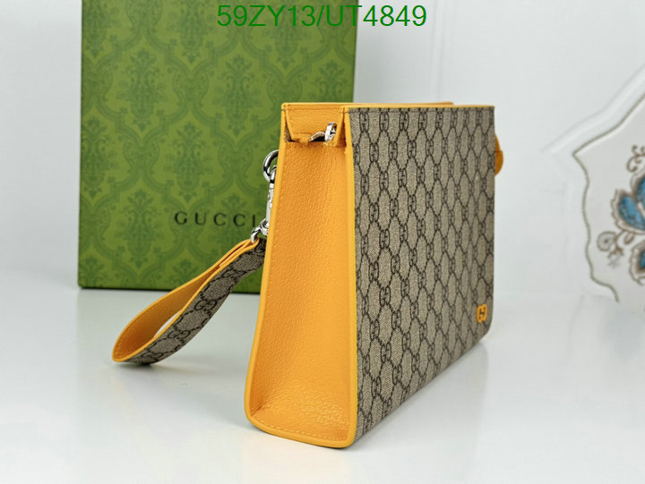 Gucci Bag-(4A)-Wallet- Code: UT4849 $: 59USD