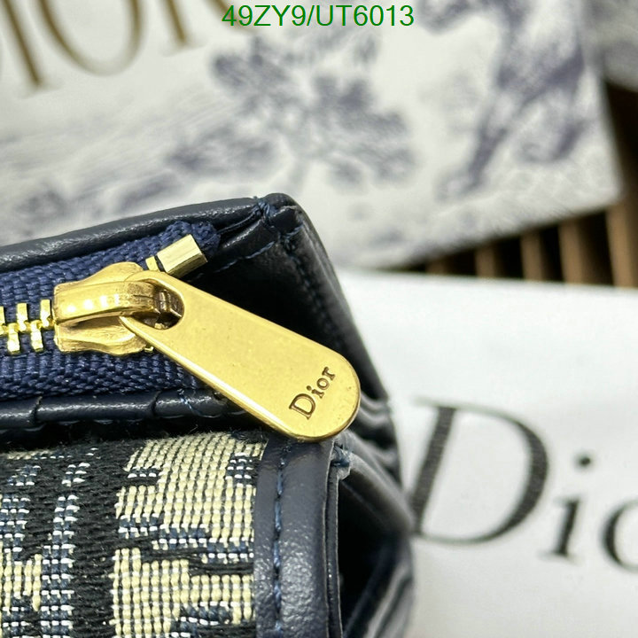 Dior Bag-(4A)-Wallet- Code: UT6013 $: 49USD