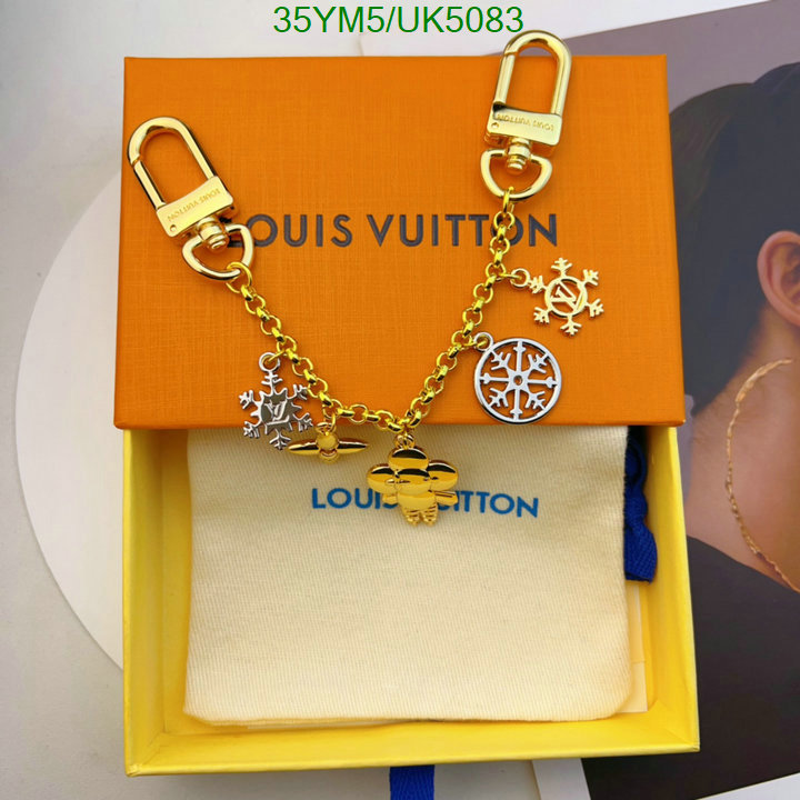 Key pendant-LV Code: UK5083 $: 35USD