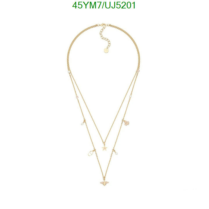 Jewelry-Dior Code: UJ5201 $: 45USD