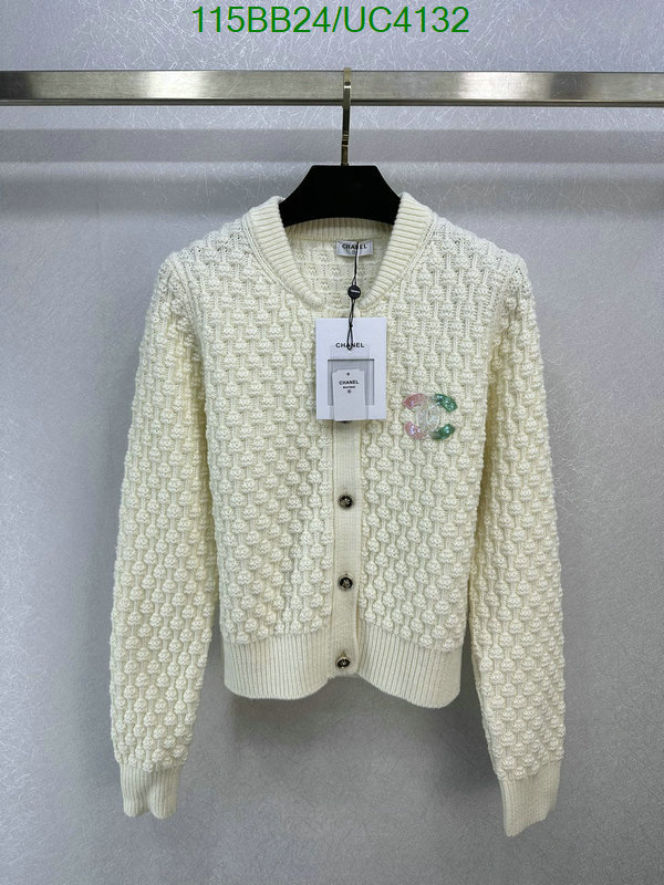 Clothing-Chanel Code: UC4132 $: 115USD