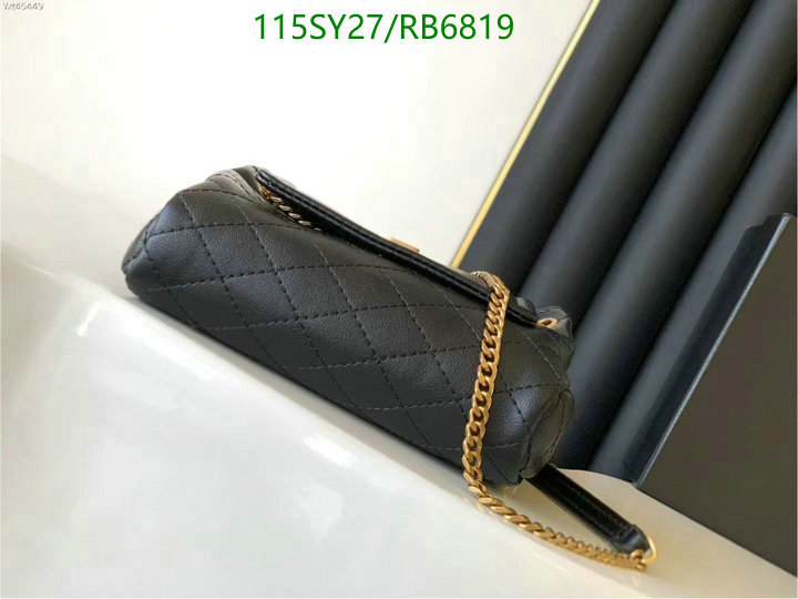 YSL Bag-(4A)-Diagonal- Code: RB6819 $: 115USD