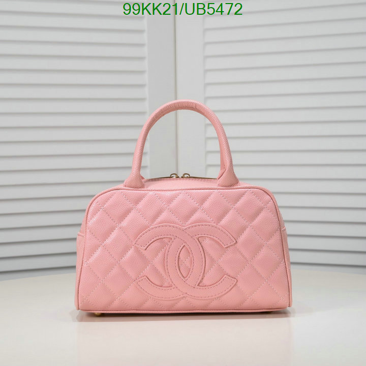 Chanel Bag-(4A)-Handbag- Code: UB5472 $: 99USD