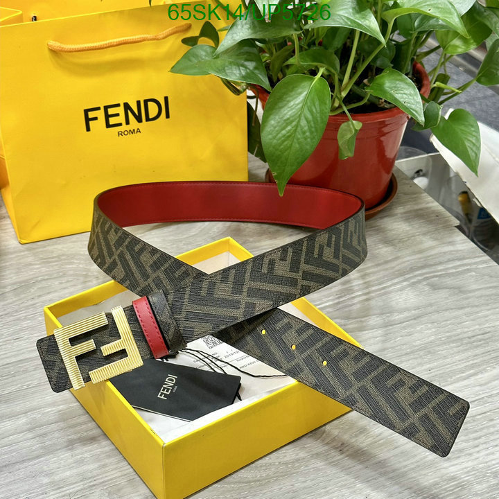 Belts-Fendi Code: UP5726 $: 65USD