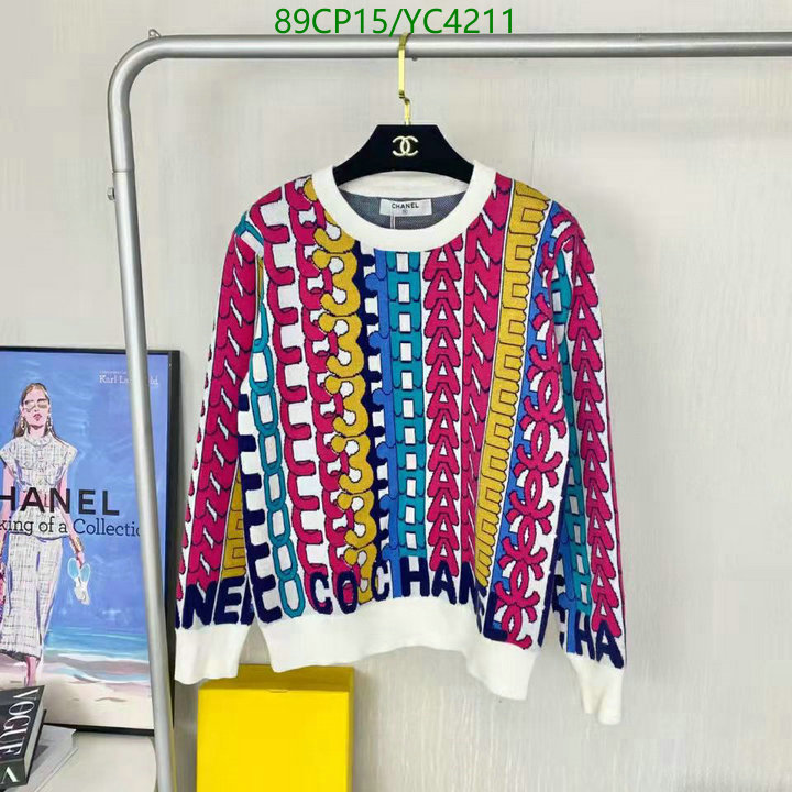 Clothing-Chanel Code: YC4211 $: 89USD