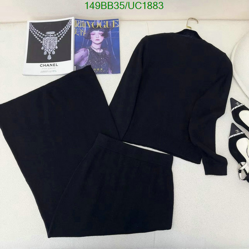 Clothing-Chanel Code: UC1883 $: 149USD