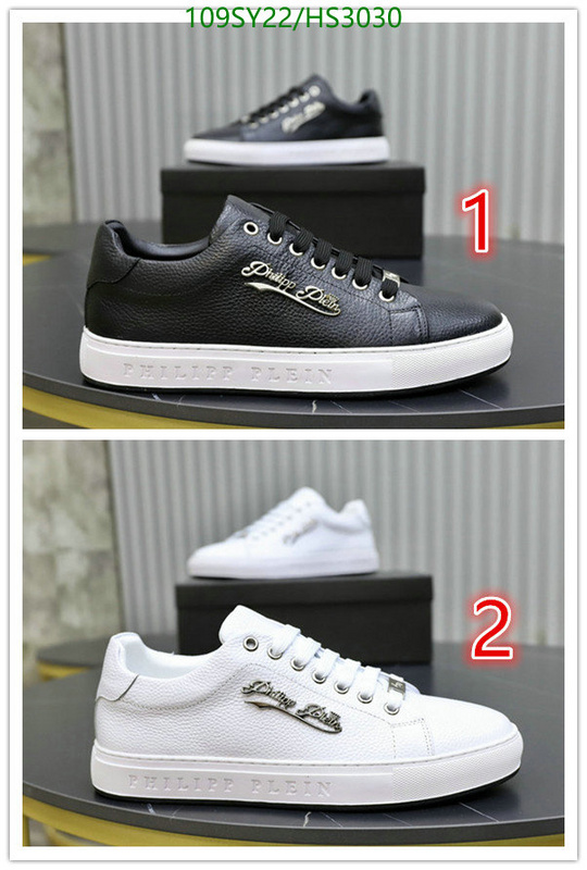 Men shoes-Philipp Plein Code: HS3030 $: 109USD